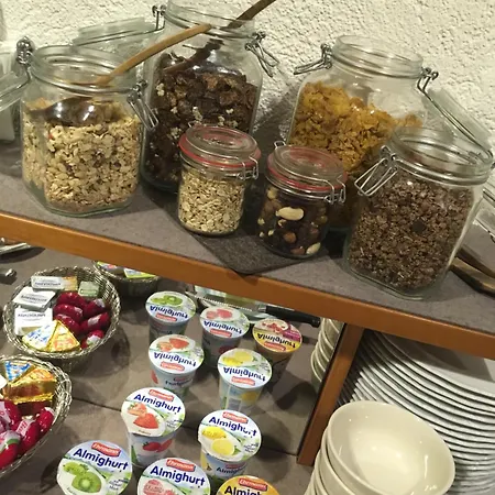 Garni Kiefer Hotel